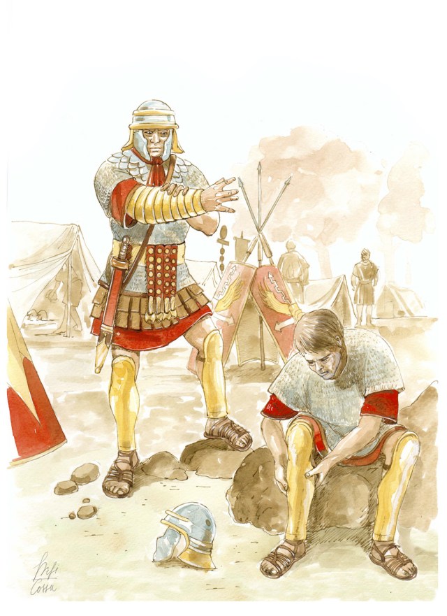 Soldati-romani-vestizione