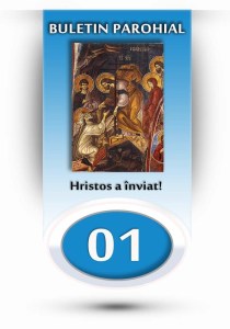 nr.1 - Hristos a Inviat