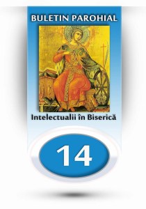 nr.14 - intelectualii in Biserica