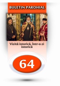 nr.64 - vizita istorica, intr-o zi istorica