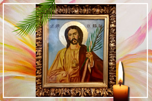 mass media - Sf Iuda