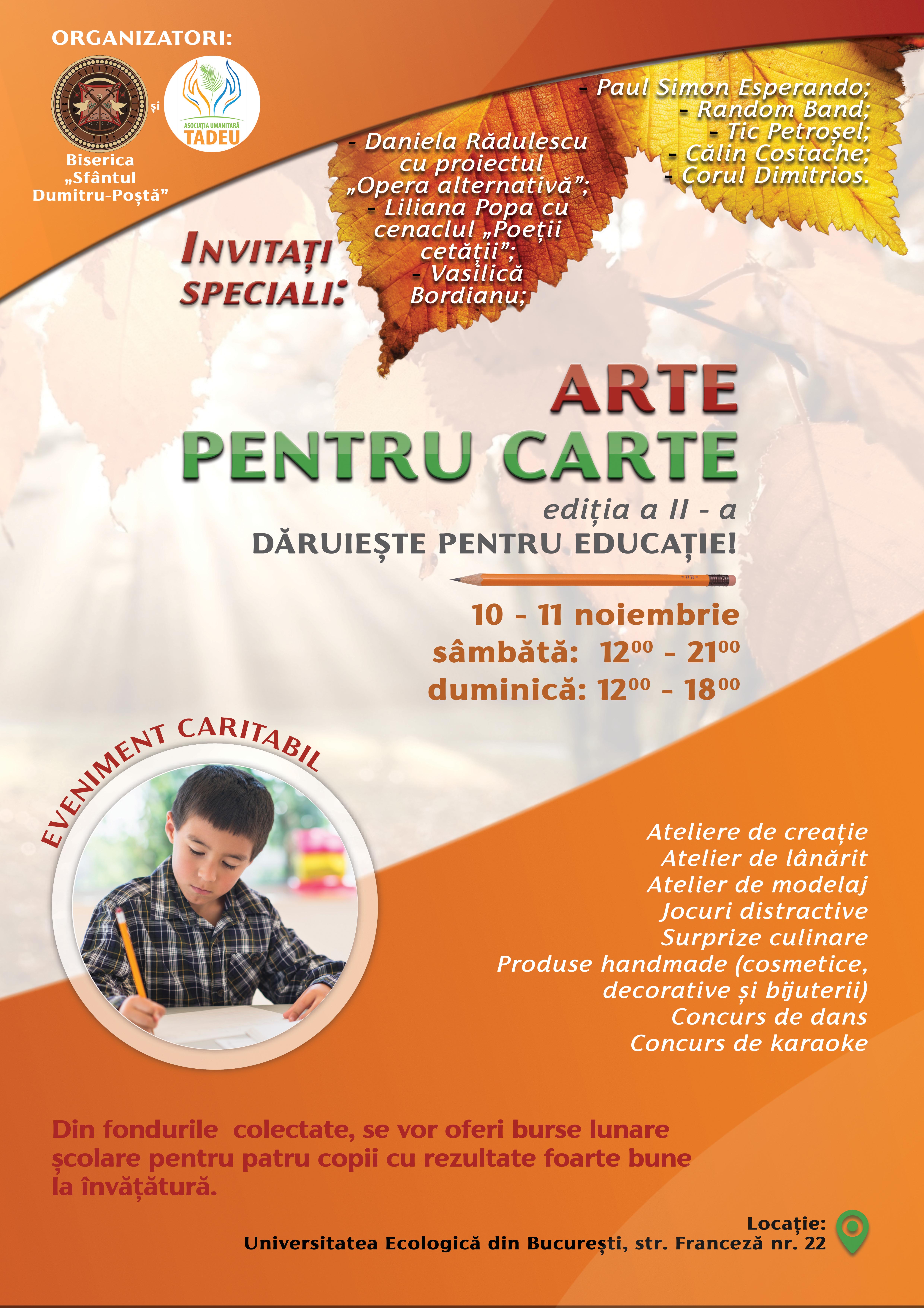 arte pentru carte - RGB